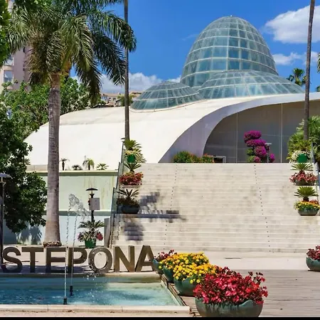 Penthouse Old Town Estepona Apartment Estepona
