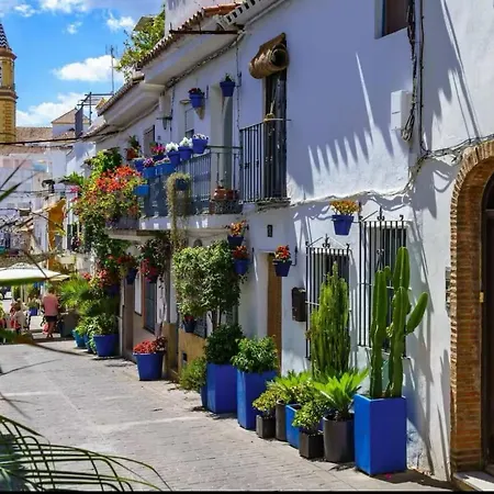 Penthouse Old Town Estepona Apartment Estepona