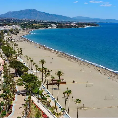 Penthouse Old Town Estepona