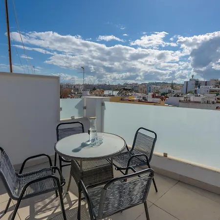 Apartment Penthouse Old Town Estepona Estepona