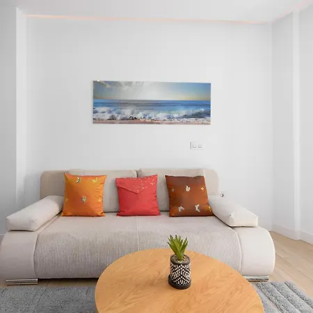Apartment Penthouse Old Town Estepona