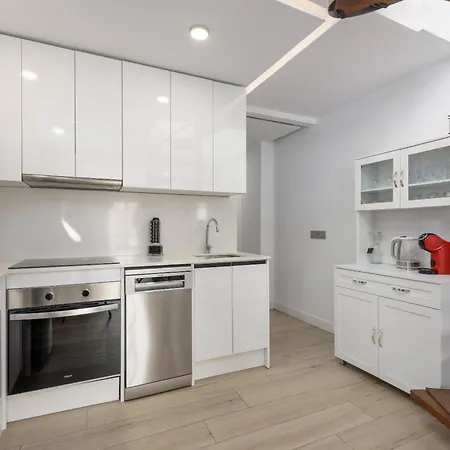 Penthouse Old Town Estepona Apartment Estepona