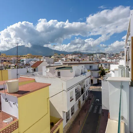 Penthouse Old Town Estepona Apartment