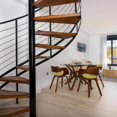 Penthouse Old Town Estepona * Estepona