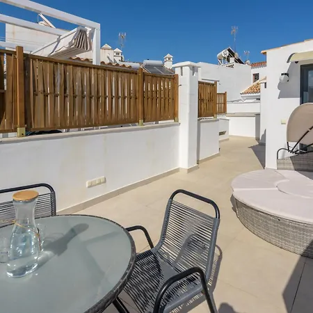 Apartment Penthouse Old Town Estepona *