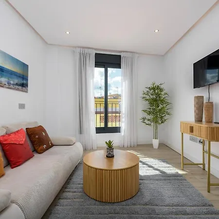 Penthouse Old Town Apartment