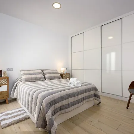 Apartment Penthouse Old Town Estepona