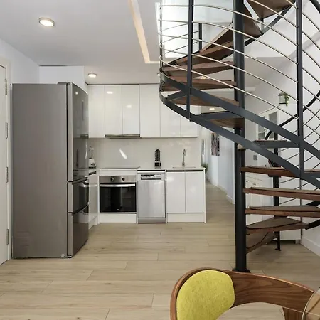 Penthouse Old Town * Estepona