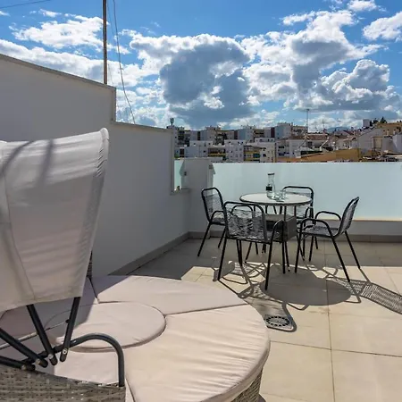 Penthouse Old Town Estepona