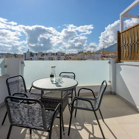 Apartment Penthouse Old Town Estepona