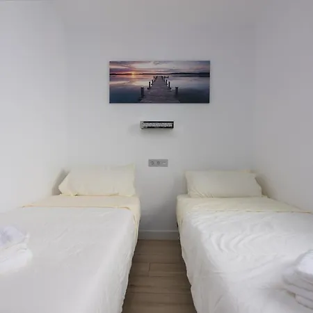 Apartment Penthouse Old Town Estepona