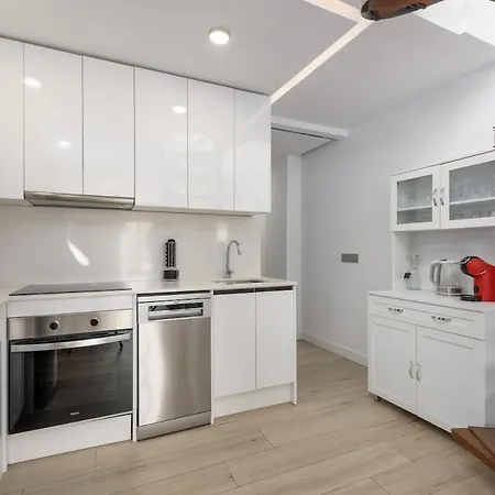 Penthouse Old Town * Estepona