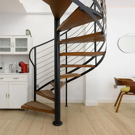 Apartment Penthouse Old Town *